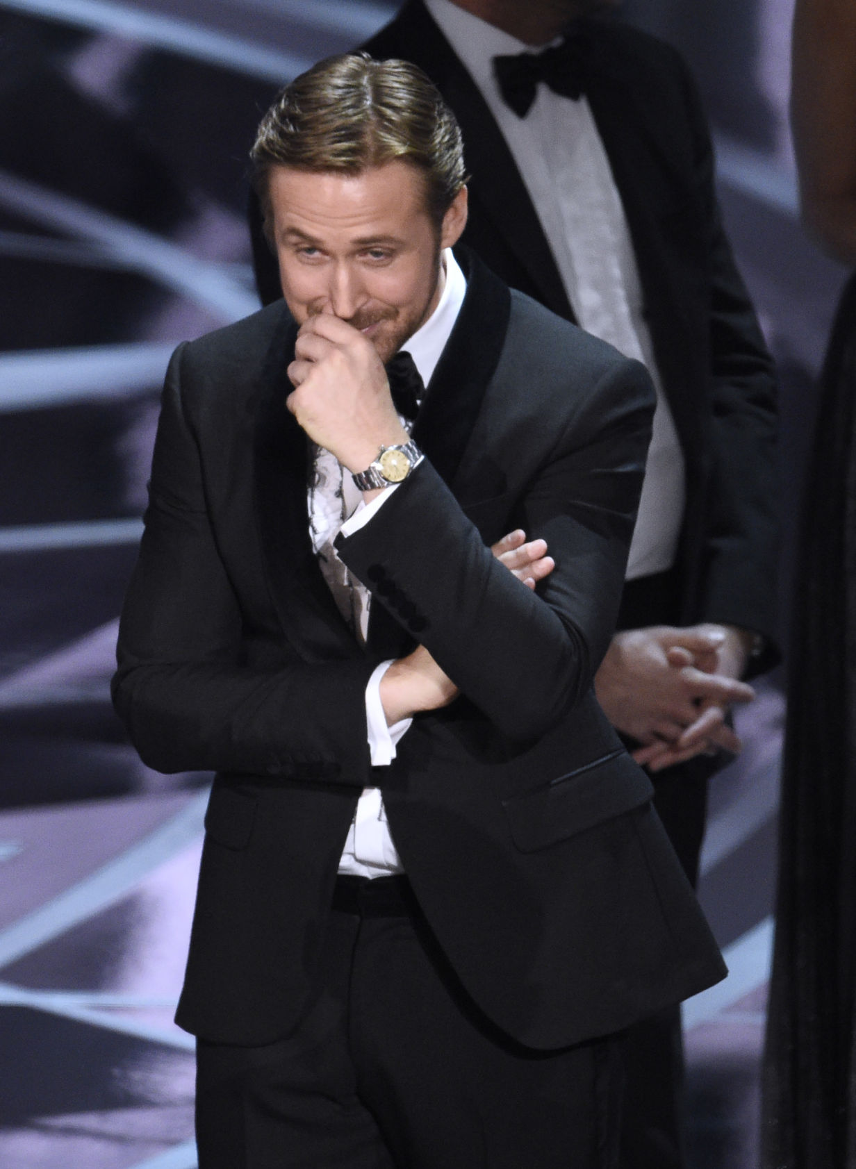 APTOPIX 89th Academy Awards - Show